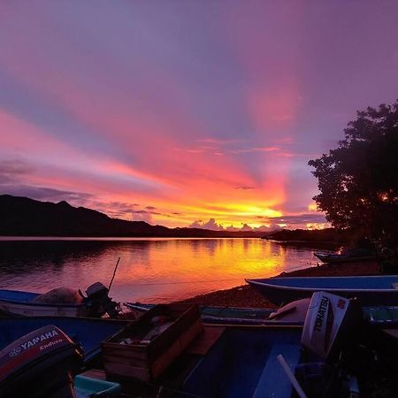 Magica Cabana En Medio Del Bosque En Isla Venado Βίλα Lepanto Εξωτερικό φωτογραφία