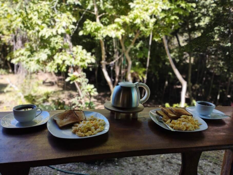 Magica Cabana En Medio Del Bosque En Isla Venado Βίλα Lepanto Εξωτερικό φωτογραφία