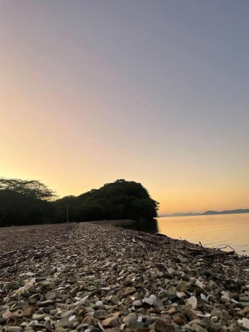 Magica Cabana En Medio Del Bosque En Isla Venado Βίλα Lepanto Εξωτερικό φωτογραφία