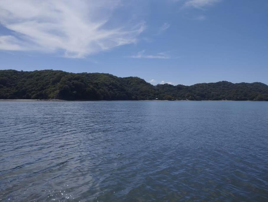 Magica Cabana En Medio Del Bosque En Isla Venado Βίλα Lepanto Εξωτερικό φωτογραφία