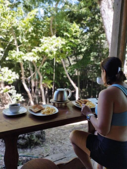 Magica Cabana En Medio Del Bosque En Isla Venado Βίλα Lepanto Εξωτερικό φωτογραφία