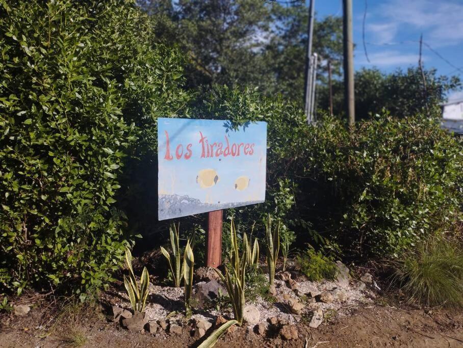 Magica Cabana En Medio Del Bosque En Isla Venado Βίλα Lepanto Εξωτερικό φωτογραφία