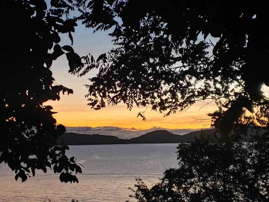 Magica Cabana En Medio Del Bosque En Isla Venado Βίλα Lepanto Εξωτερικό φωτογραφία