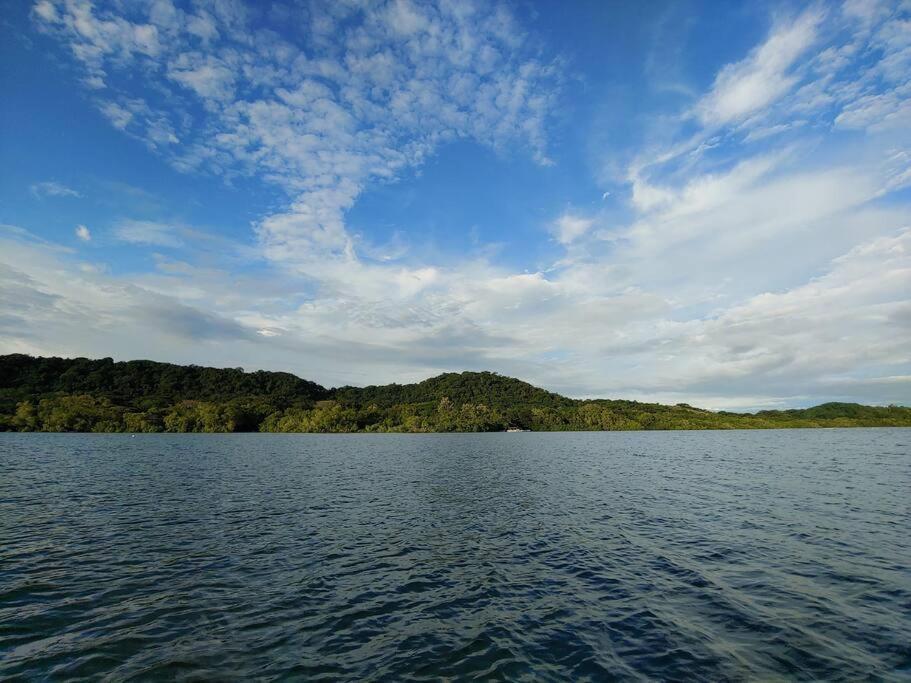 Magica Cabana En Medio Del Bosque En Isla Venado Βίλα Lepanto Εξωτερικό φωτογραφία