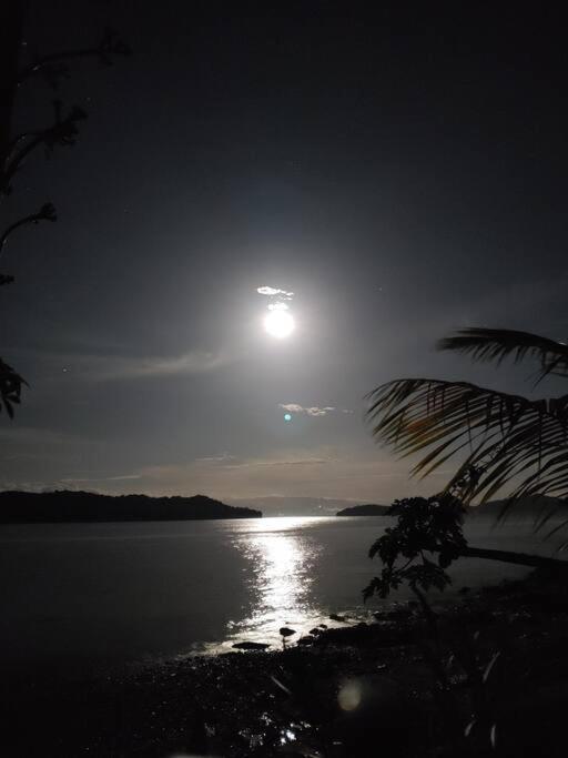 Magica Cabana En Medio Del Bosque En Isla Venado Βίλα Lepanto Εξωτερικό φωτογραφία